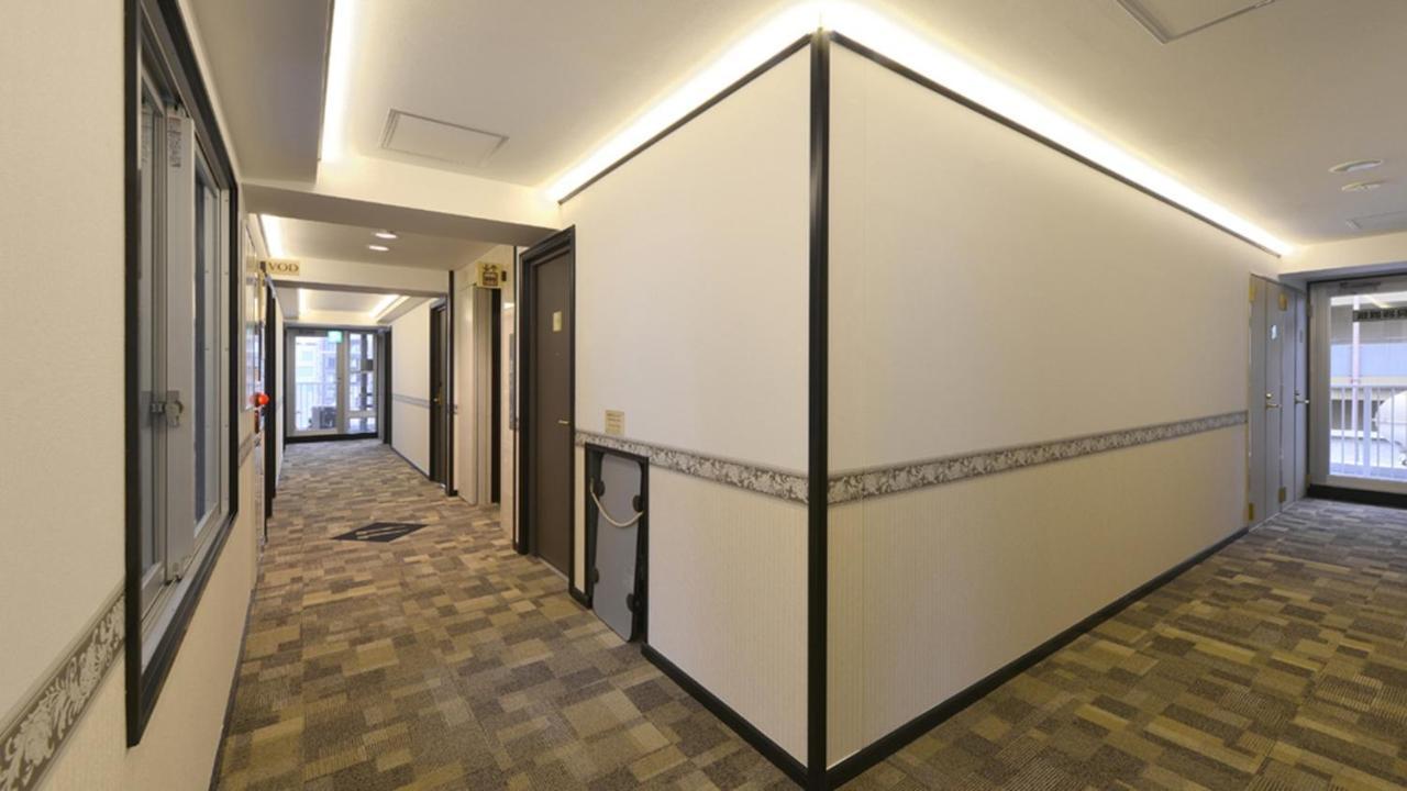 Toyoko Inn Tokyo Otemachi Exteriér fotografie