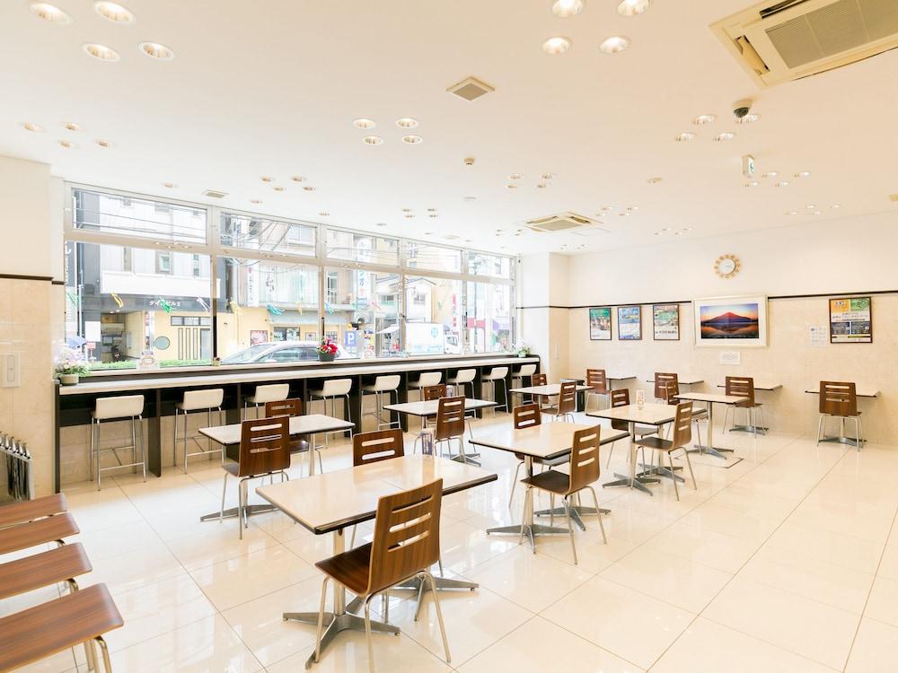 Toyoko Inn Tokyo Otemachi Exteriér fotografie