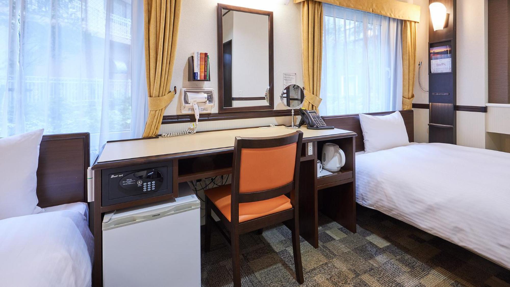 Toyoko Inn Tokyo Otemachi Pokoj fotografie